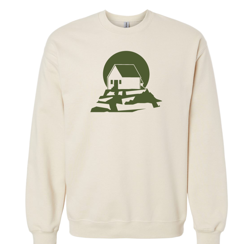 FIRM FOUNDATION CREWNECK