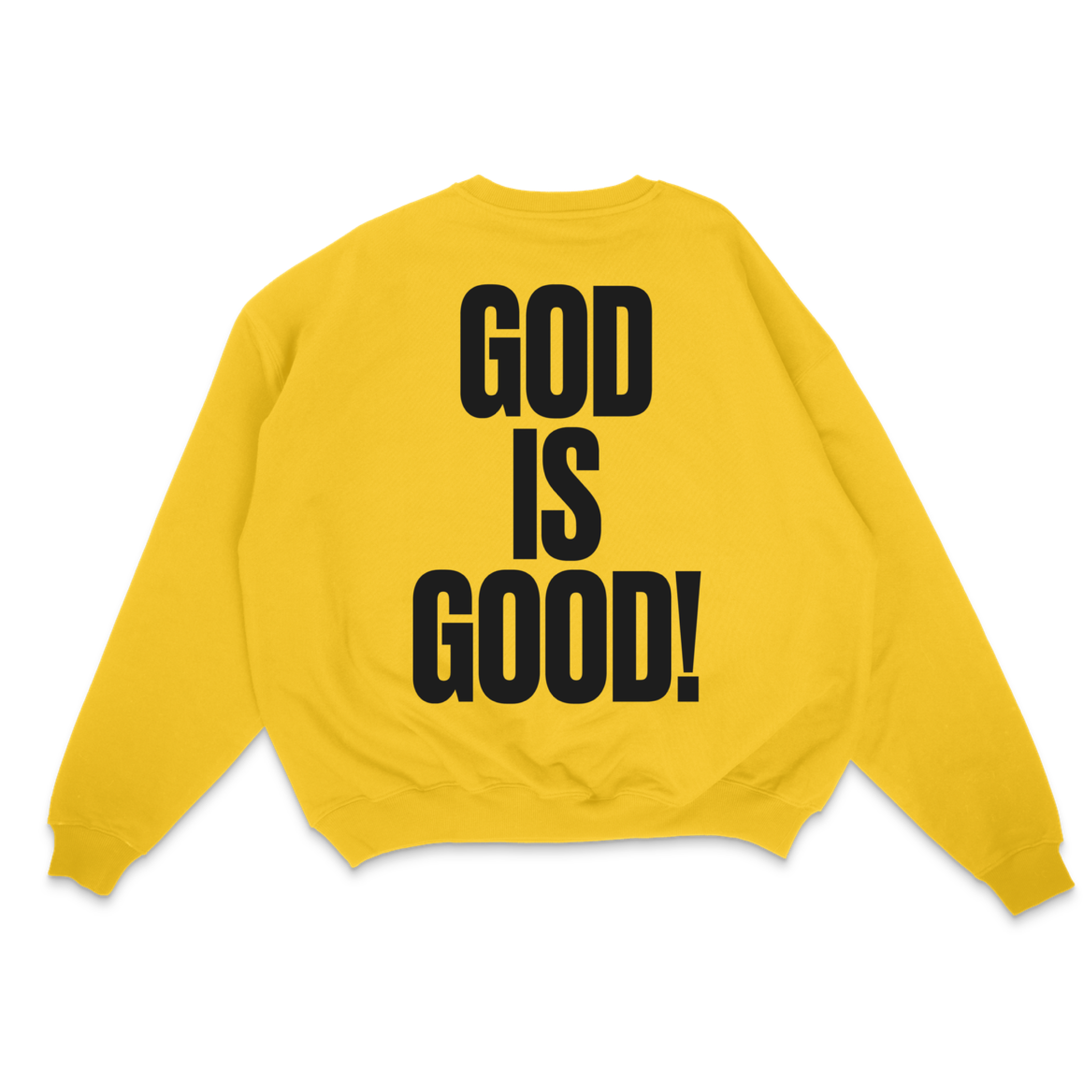 GOD IS GOOD UNISEX SWEATSHIRT Cody Carnes Official Store