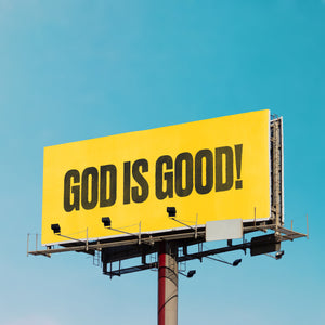 GOD IS GOOD! - CD